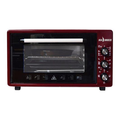 Электрическая печь Sea Breeze SB-0706 45 л