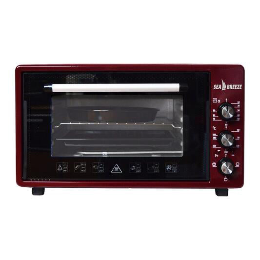 Электрическая печь Sea Breeze SB-0703 38 л