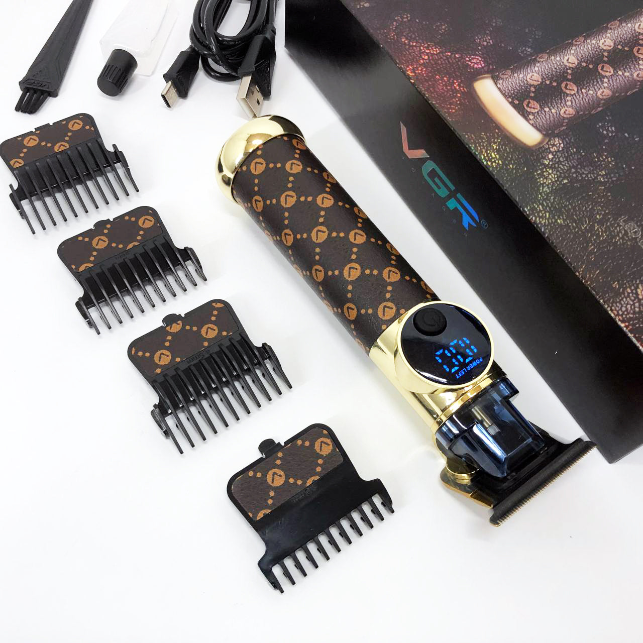 Триммер VGR V-942