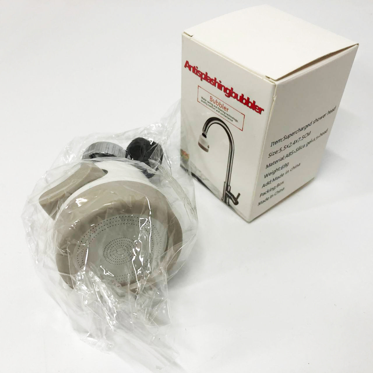 Аэратор для крана, смесителя Water pressure for tap