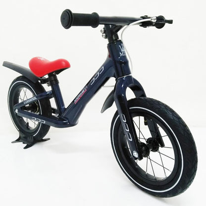 Беговел детский 12 MAZERATI NB-03 магниевый. Цвет: синий