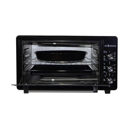 Электрическая печь Sea Breeze SB-0704 45 л