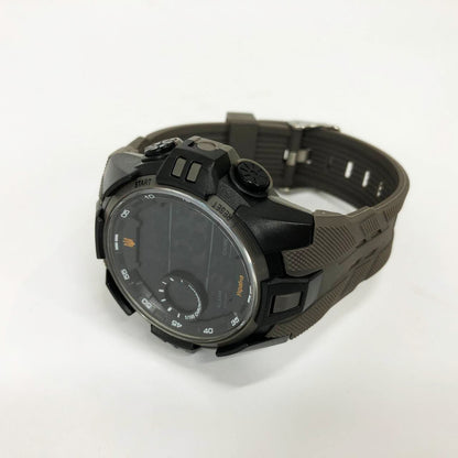 Годинник наручний чоловічий SKMEI 3212/2123GY, Чоловічий армійський водостійкий тактичний годинник,