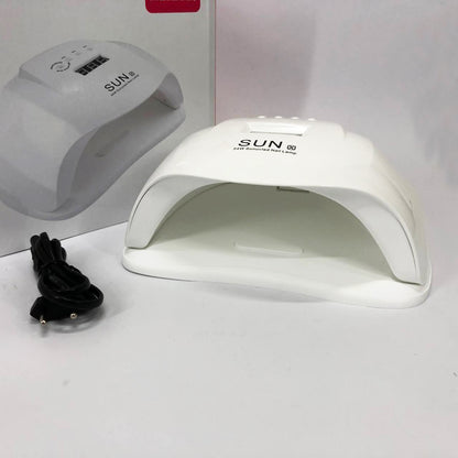 Профессиональная сушилка Sun X Beauty nail 54w FD 160A для ногтей, лампа для гель-лака, Лампа мастера маникюра
