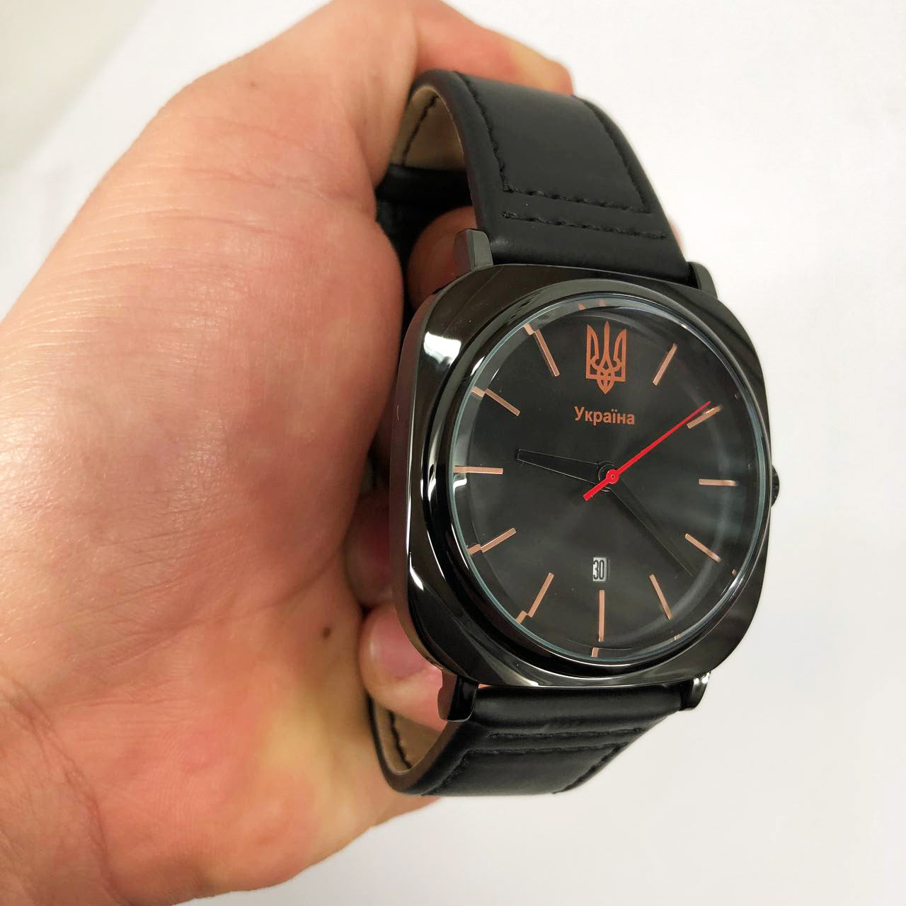 Часы наручные мужские SKMEI 4881/1884RG, Стильные повседневные мужские кварцевые часы