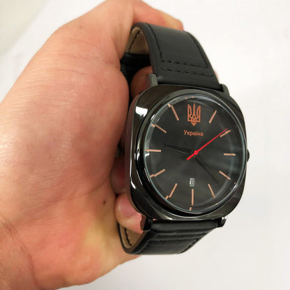 Часы наручные мужские SKMEI 4881/1884RG, Стильные повседневные мужские кварцевые часы