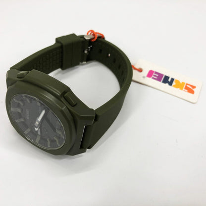 Часы наручные мужские SKMEI 2091AGBK, тактические часы, часы армейские оригинал, наручные для военных