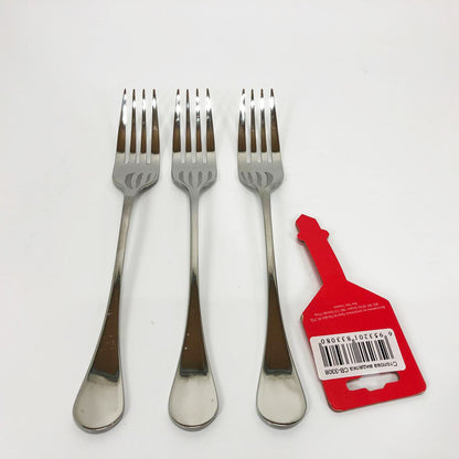 Набір столових вилок 3 предмети Con Brio CB-3308