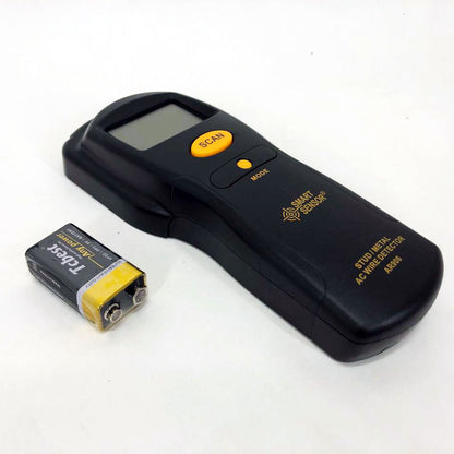 Искатель скрытой проводки и металла AR 906, детектор, индикатор, искатель, сканер