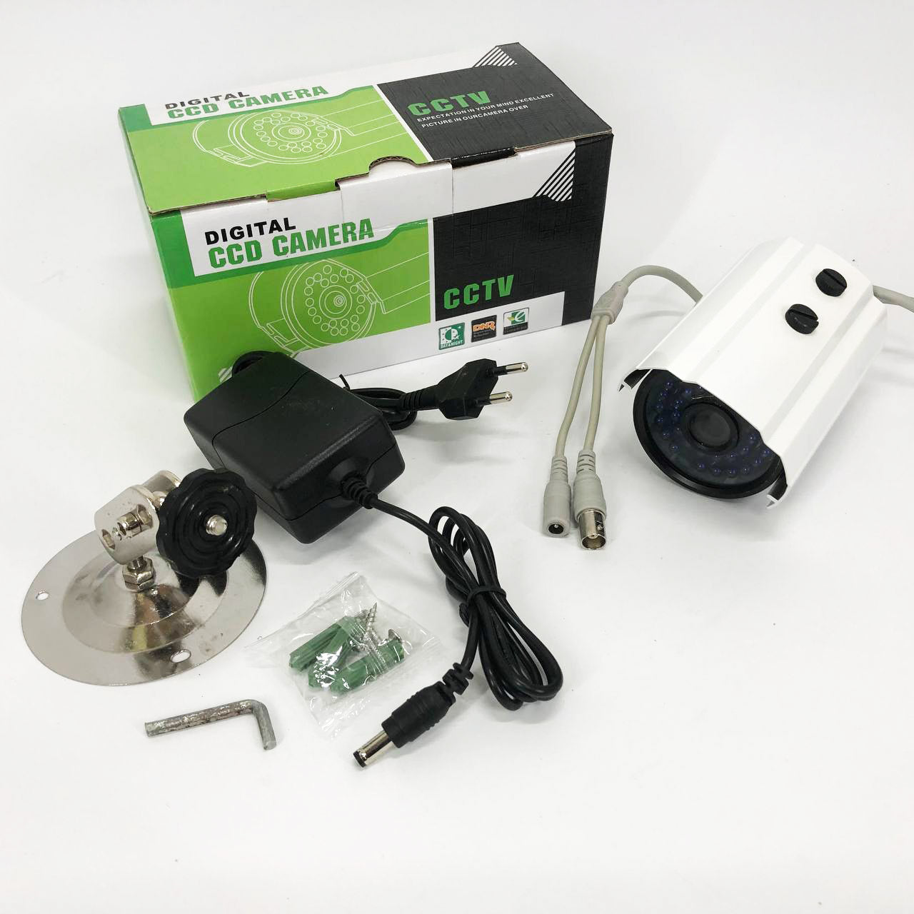 Камера видеонаблюдения CAMERA IP уличная UKC MOD-635 IP 1.3 MP, Камеры наблюдения поворотные