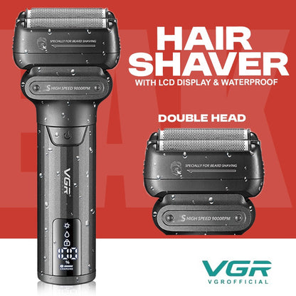 Электробритва VGR V-368 шейвер