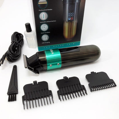 Машинка для стрижки волос VGR V-929 аккумуляторная, Машинка для стрижки волос домашняя