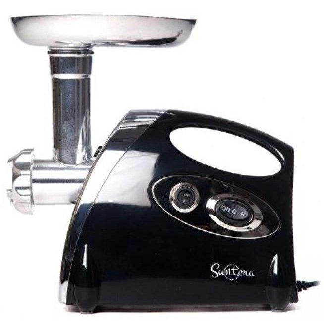 Электромясорубка Suntera SMG-5420B 1800 Вт, электромясорубка соковыжималка для томатов, мясорубка для дома