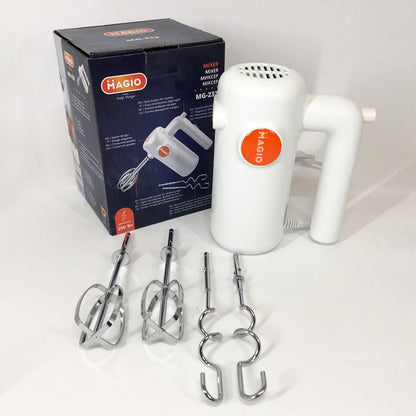 Миксер ручной MAGIO MG-232, Мощный миксер, Миксер блендер ручной, Бытовые миксеры , Хороший миксер