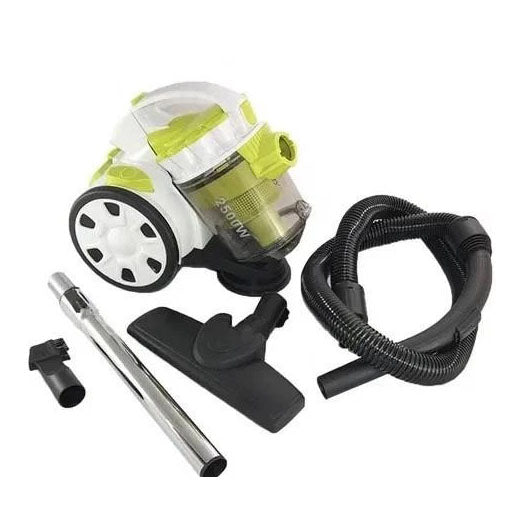 Пылесос без мешка Rainberg RB-651 TB контейнерный 2500 Вт, шнур 3,2 метров с колбой объёмом 3 л