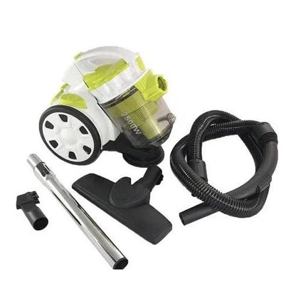 Пылесос без мешка Rainberg RB-651 TB контейнерный 2500 Вт, шнур 3,2 метров с колбой объёмом 3 л