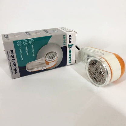 Машинка для удаления катышков SeaBreeze SB-033, устройство для снятия катышек, катышесборникы