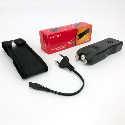 Тактический светодиодный фонарик-шокер Bailong BL-704-DJ