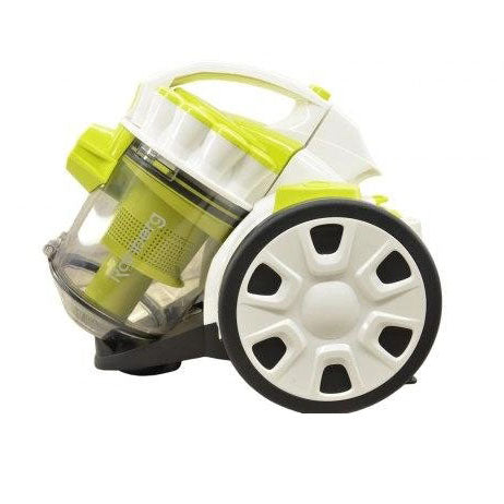 Пылесос без мешка Rainberg RB-651 TB контейнерный 2500 Вт, шнур 3,2 метров с колбой объёмом 3 л