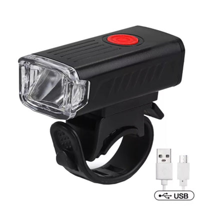 Велосипедный фонарь LY-21 XPE, micro USB, Велосипедный фонарь с защитой от влаги, Фонарь на руль