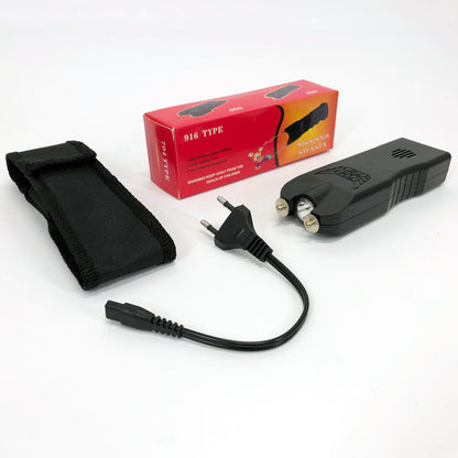 Тактический светодиодный фонарик-шокер Bailong BL-704-DJ