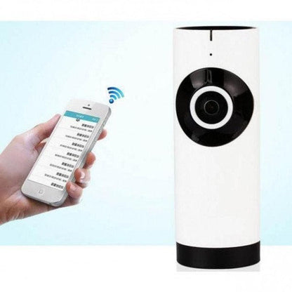 Камера настольная поворотная 180 градусов CAMERA CAD 1315 WIFI, ip, dvr, 1mp