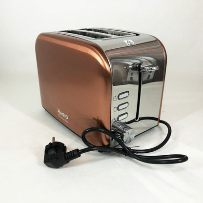 Тостер Magio MG-285, универсальный тостер, тостер кухонный, тостеры для дома, тостер для кухни бытовой