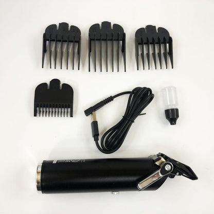 Машинка для стрижки волос MAGIO MG-186, электромашинка для волос, машинка для стрижки мужская