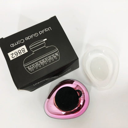 Расческа для ухода за волосами, массажный аппликатор для лечебных масел 30мл