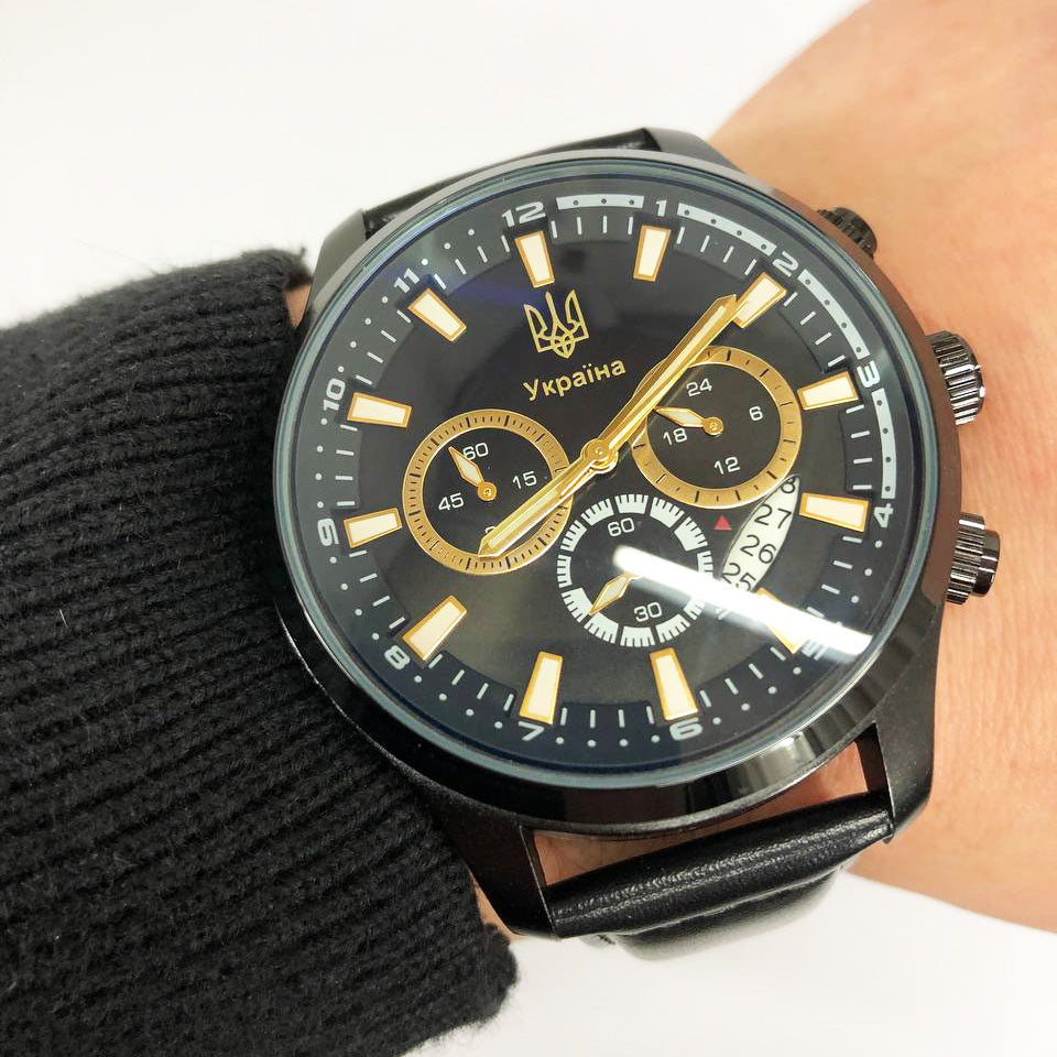 Часы наручные мужские SKMEI 4991/1994GD, Оригинальные мужские классические наручные час