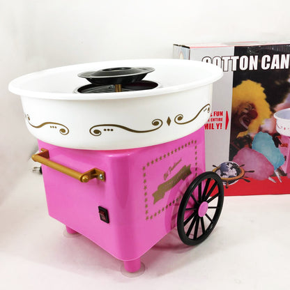 Аппарат для приготовления сладкой сахарной ваты CANDY MAKER MAG-228