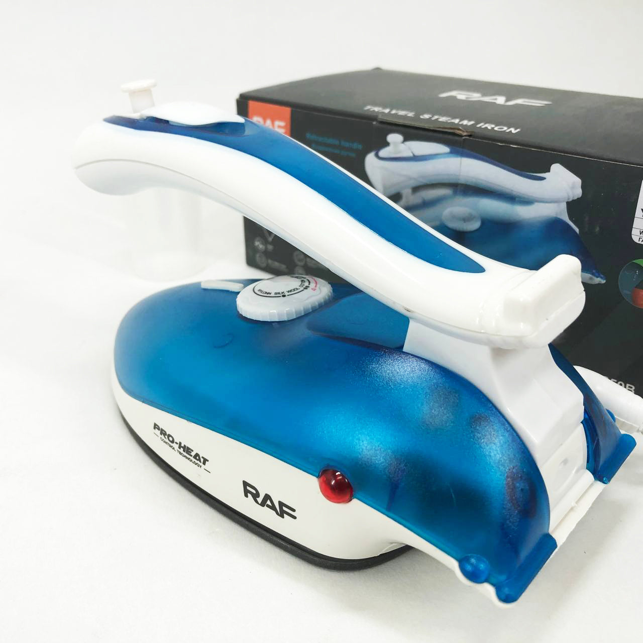 Утюг RAF R-1259B 800W