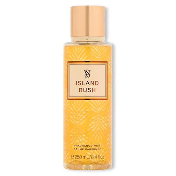 Парфюмированный спрей для тела Victoria's Secret Island Rush 250 мл, original