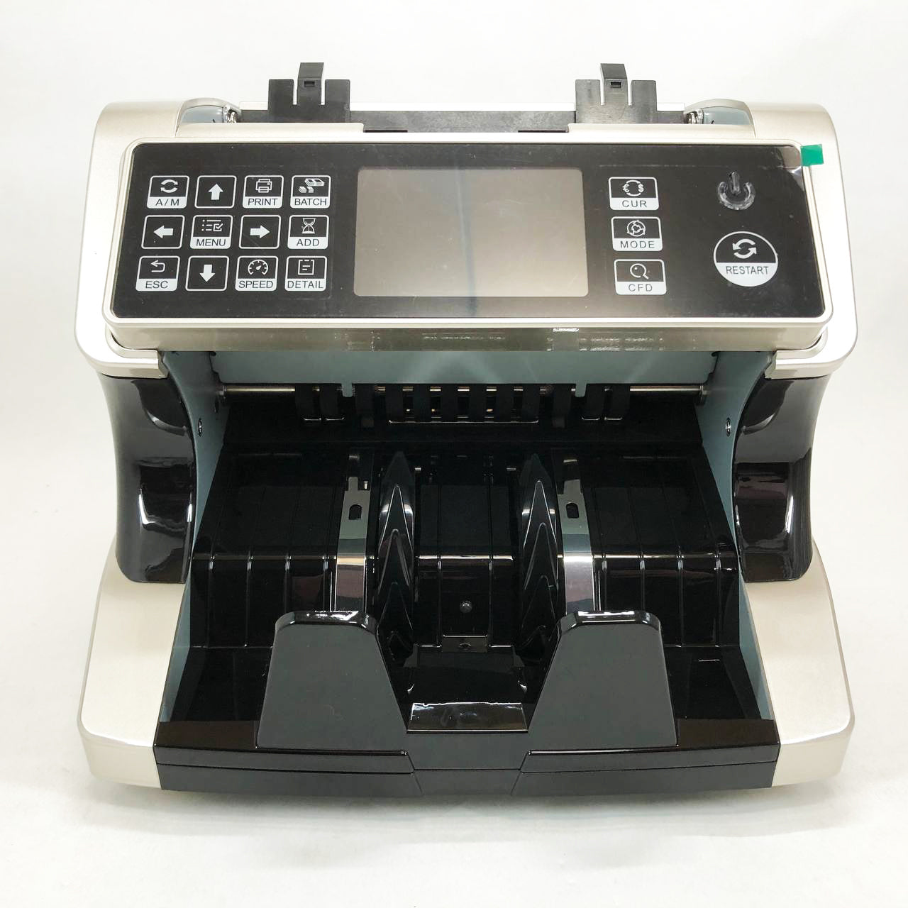 Счетчик банкнот Bill Counter AL-920 с определением номинала и детекторами UV/MG/IR