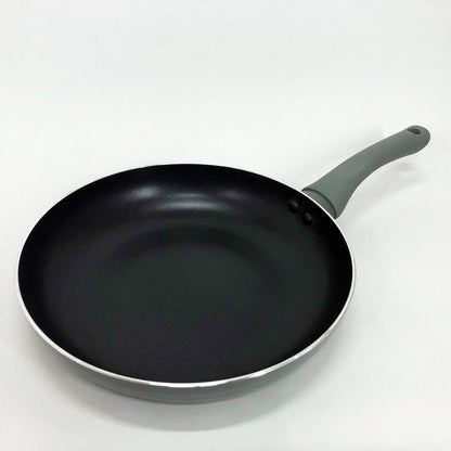 Сковорода алюминиевая 24 см WELL DONE WD-1014W индукция, антипригарная сковорода для индукционной плиты