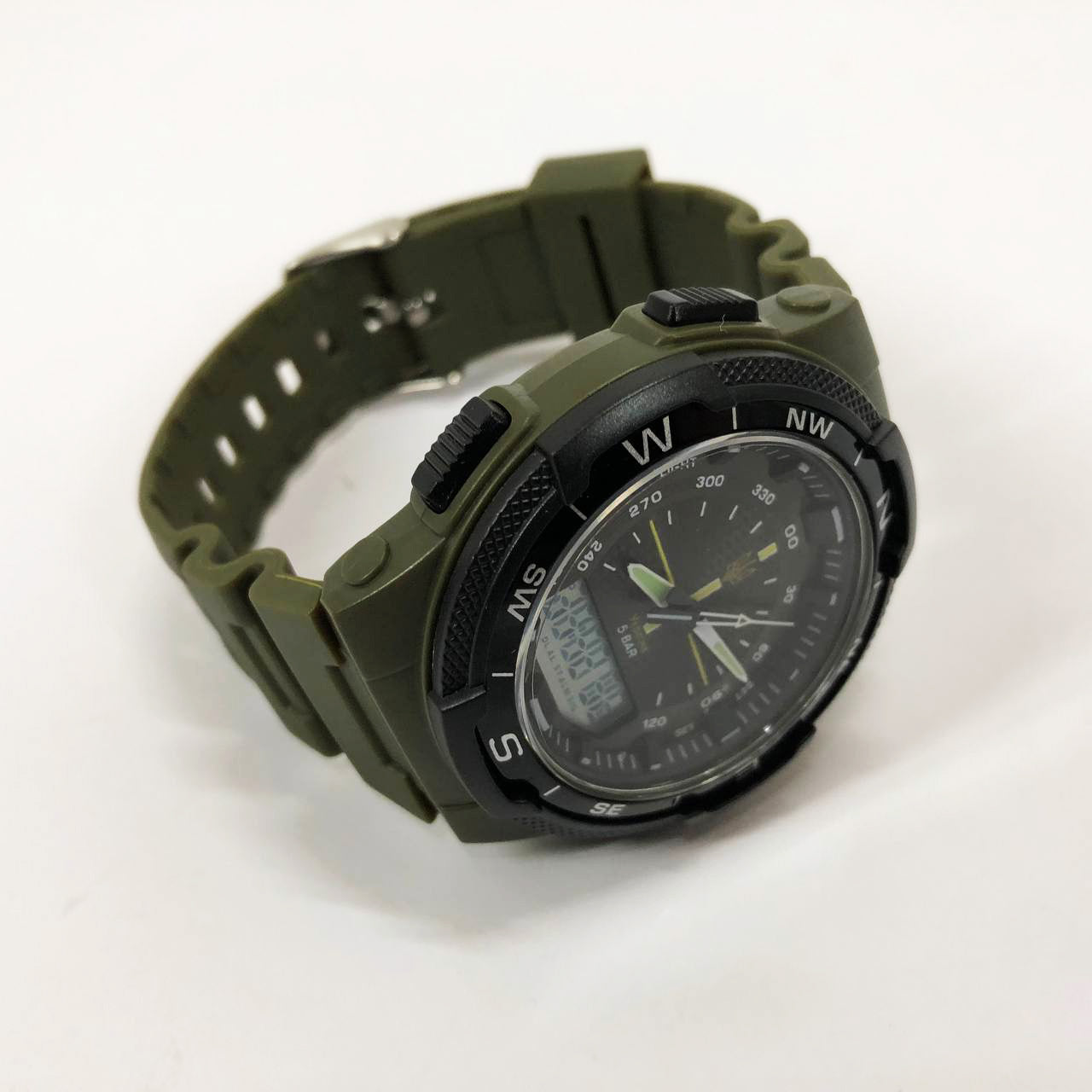 Часы наручные мужские SKMEI 4541/1454AG, Мужские тактические часы, Армейские часы