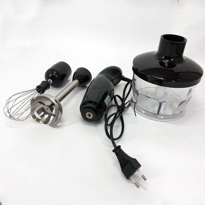 Блендер DOMOTEC MS-5103 3в1 погружной, 500 Вт, ручной погружной блендер, электрический блендер