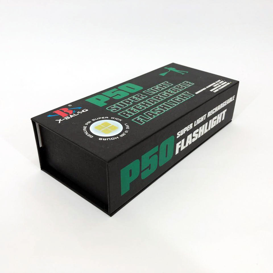 Тактический фонарь POLICE BL-X71-P50 | Тактические фонари для охоты | Сверхмощный фонарик