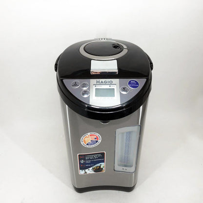 Термопот Magio MG-968, потужний електричний термопот для кухні, термопот з автоматичним вимкненням