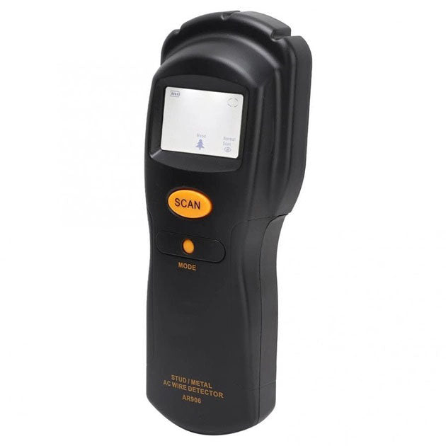 Искатель скрытой проводки и металла AR 906, детектор, индикатор, искатель, сканер