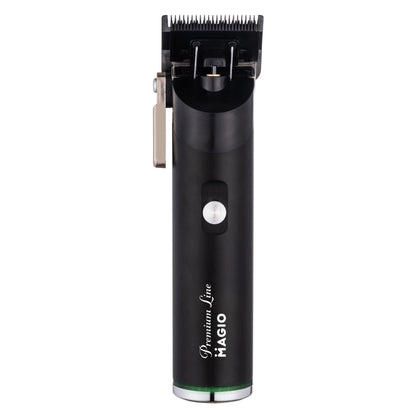 Машинка для стрижки волос MAGIO MG-186, электромашинка для волос, машинка для стрижки мужская