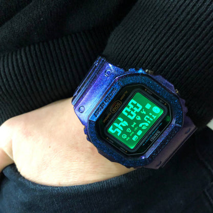 Смарт-годинник наручний чоловічий SKMEI 1629GTPL, Годинник наручний електронний тактичний, Протиударний годинник