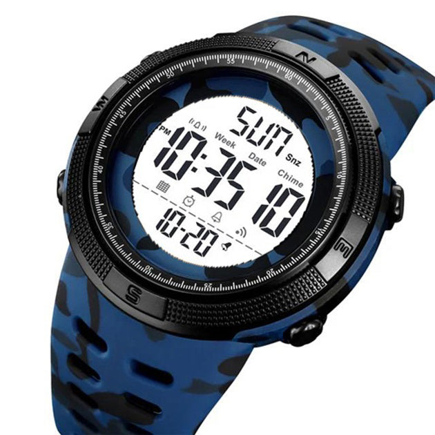 Часы наручные мужские SKMEI 2070CMBUWT