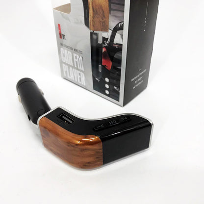 Автомобильный трансмиттер/модулятор универсальный H7 BT, Качественный модулятор для автомобиля