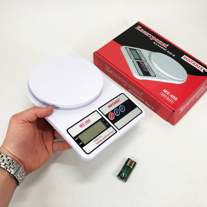 Весы кухонные MATARIX MX-400 10кг