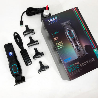 Триммер VGR V-254 GREEN