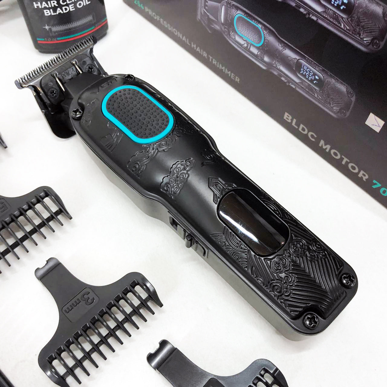 Триммер VGR V-254 GREEN