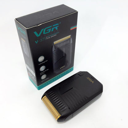 Электробритва VGR V-375 шейвер, Профессиональный шейвер-электробритва, Электробритва-шейвер мужской