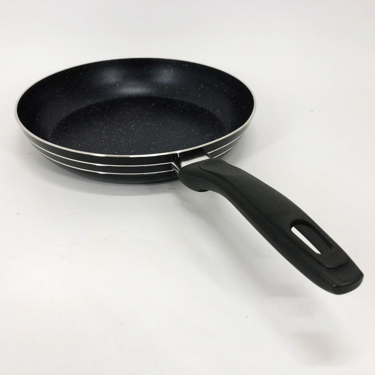 Сковорода UNIQUE UN-5154 24 см. без крышки, Сковорода с антипригарным покрытием и бакелитовой ручкой