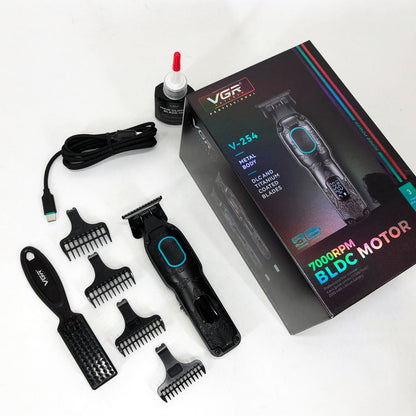 Триммер VGR V-254 GREEN